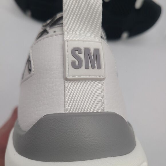 Steve Madden PASCALL Sneakers Men US SZ 8M - Picture 9 of 11